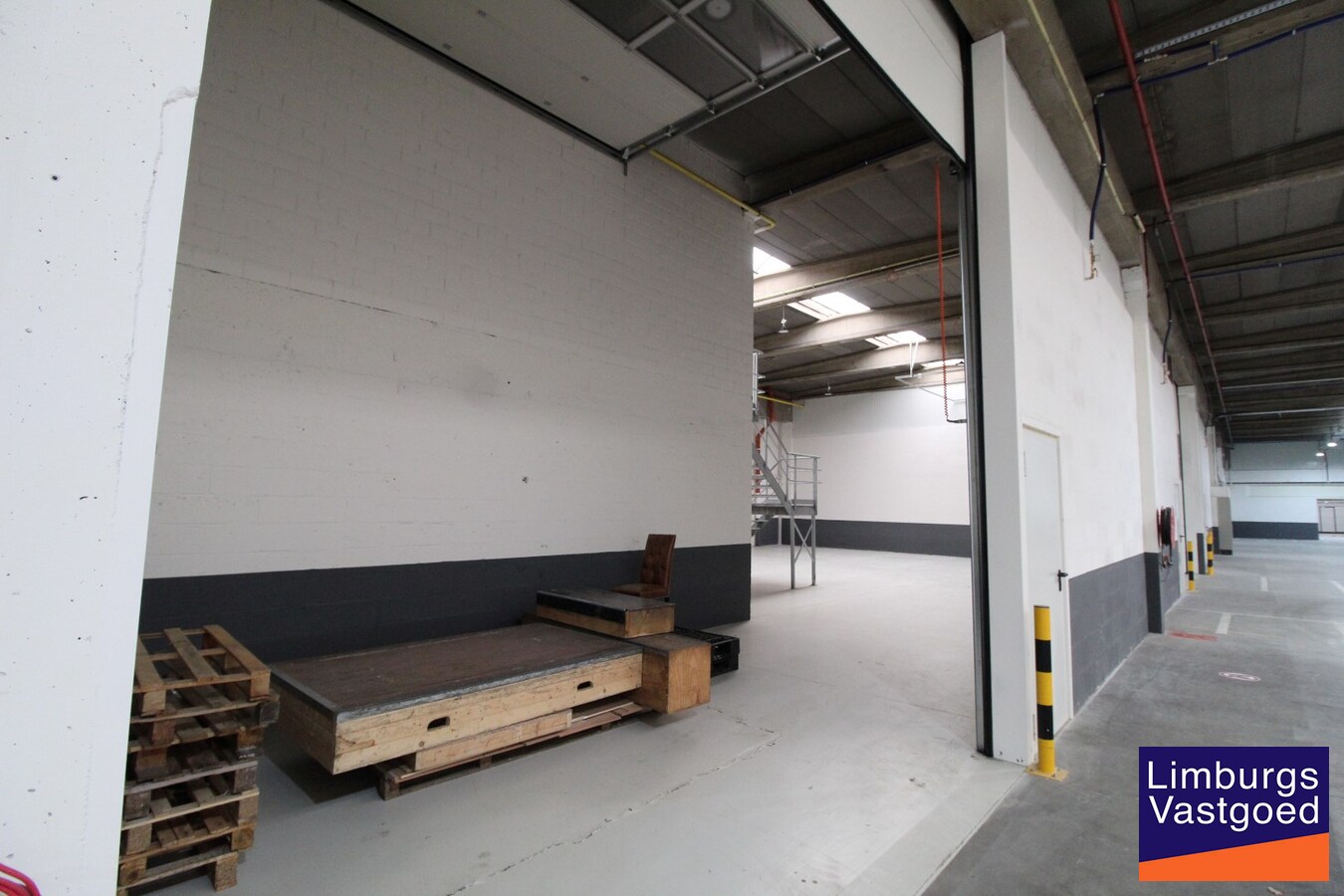 'T SAS - KMO UNIT 1 - 119,65 m² - a/d voormalige Smeets Site 