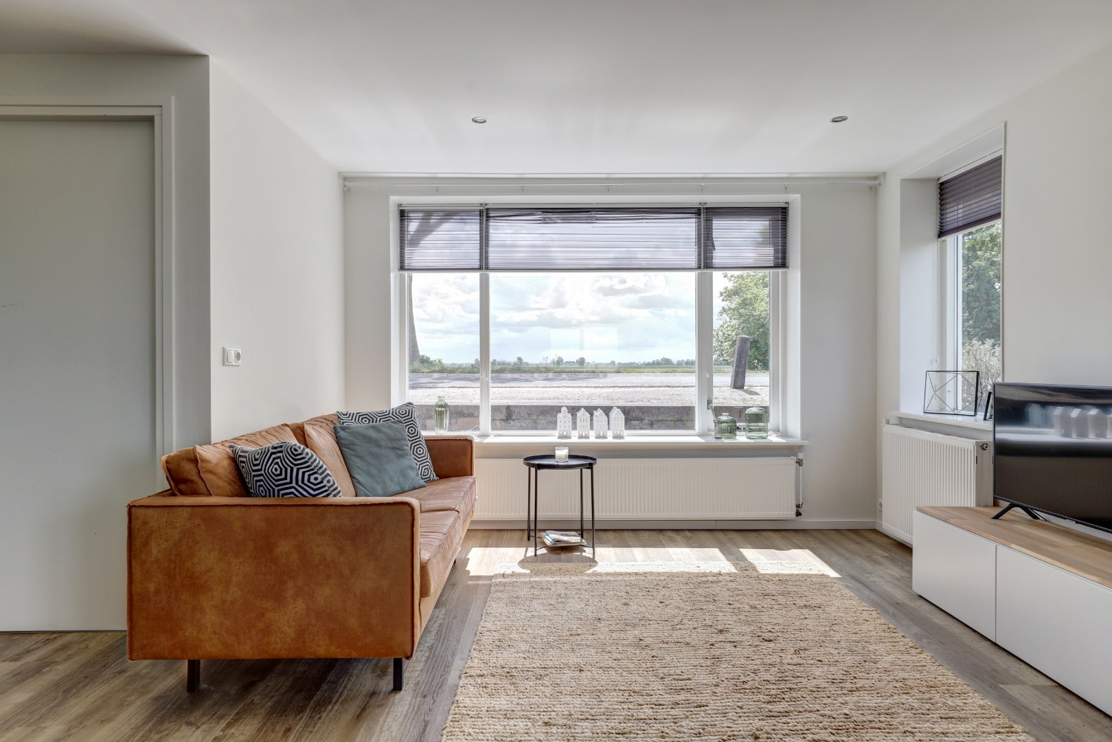 Dijkwoning te koop in St.-Annaparochie