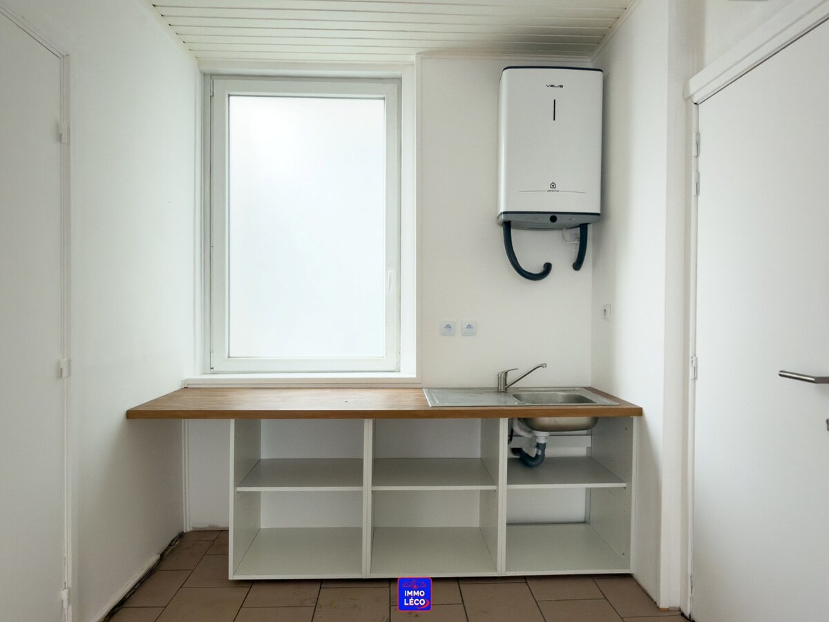 Studio à deux pas de la Gare de Mouscron ! 