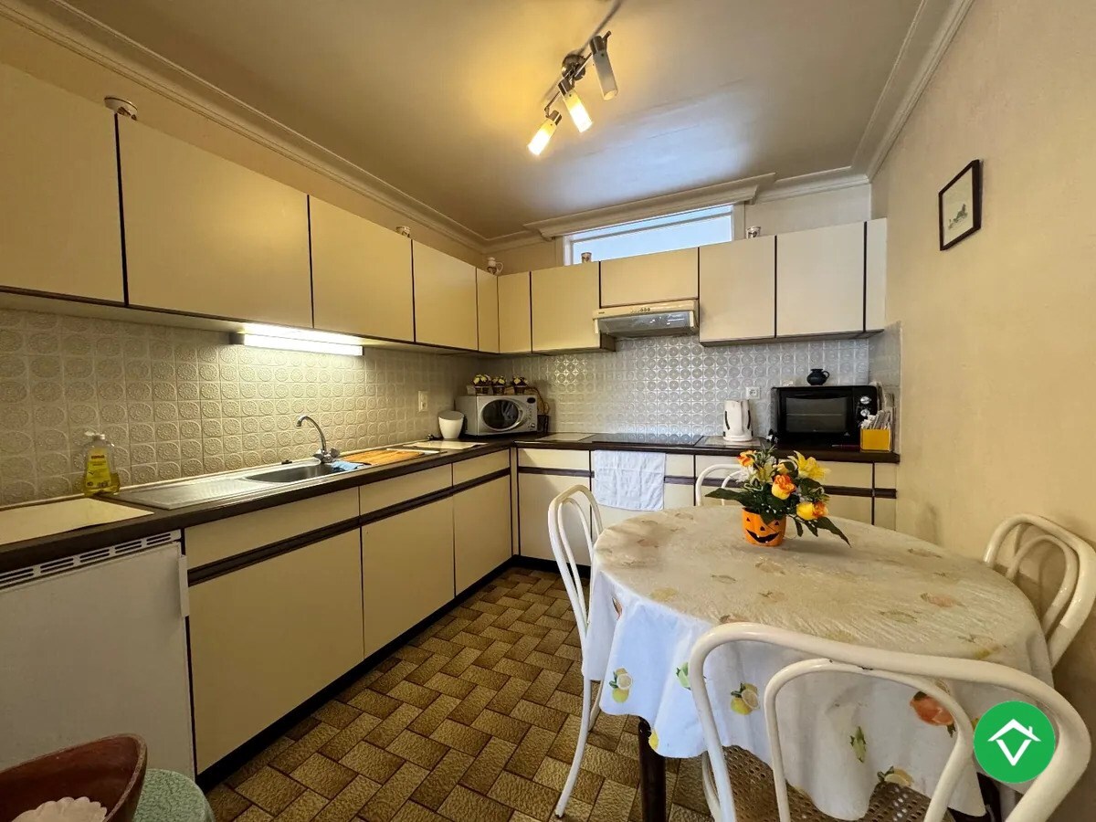 Appartement met 2 slaapkamers en garage te Koekelare 