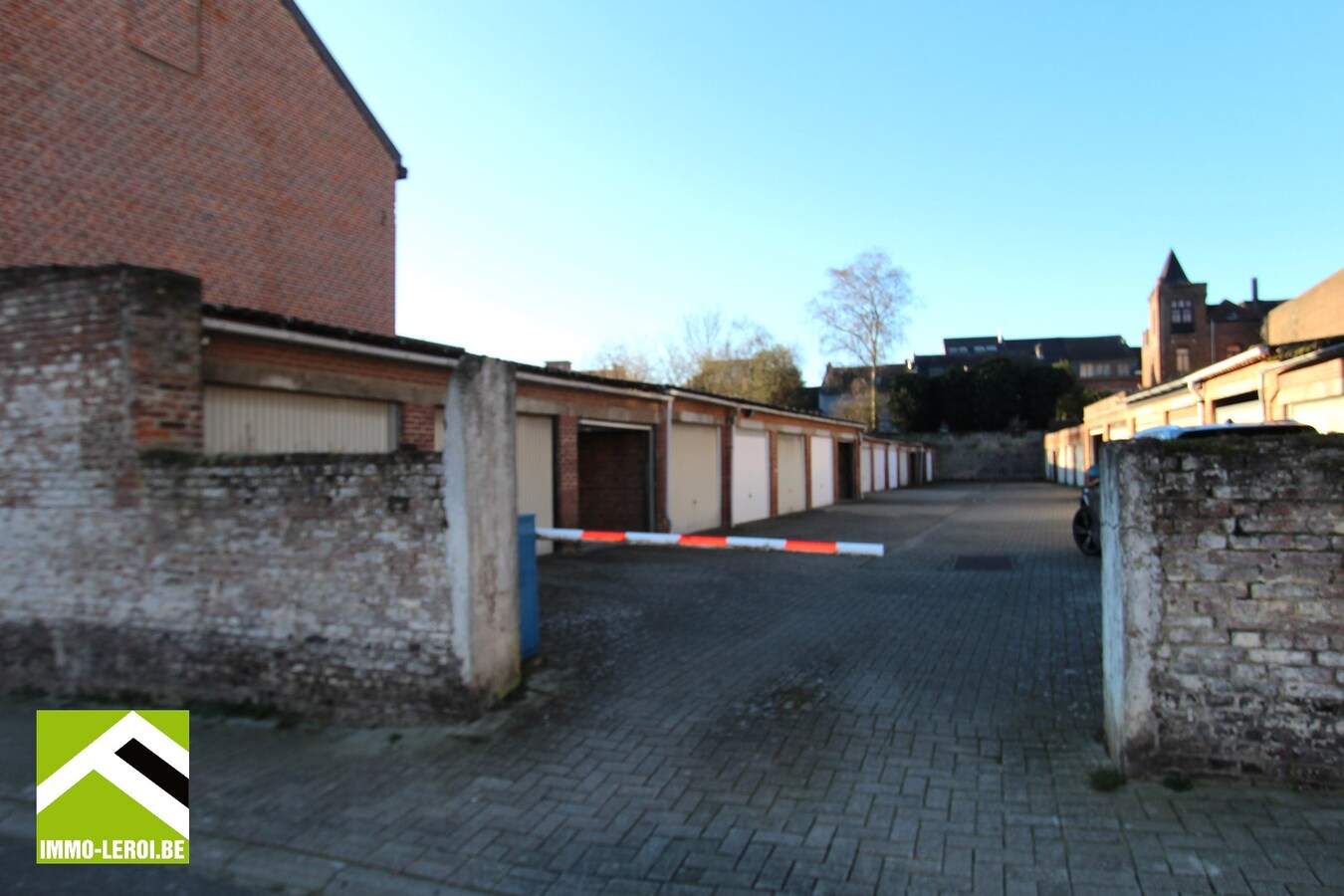 Verkocht garage - Tongeren