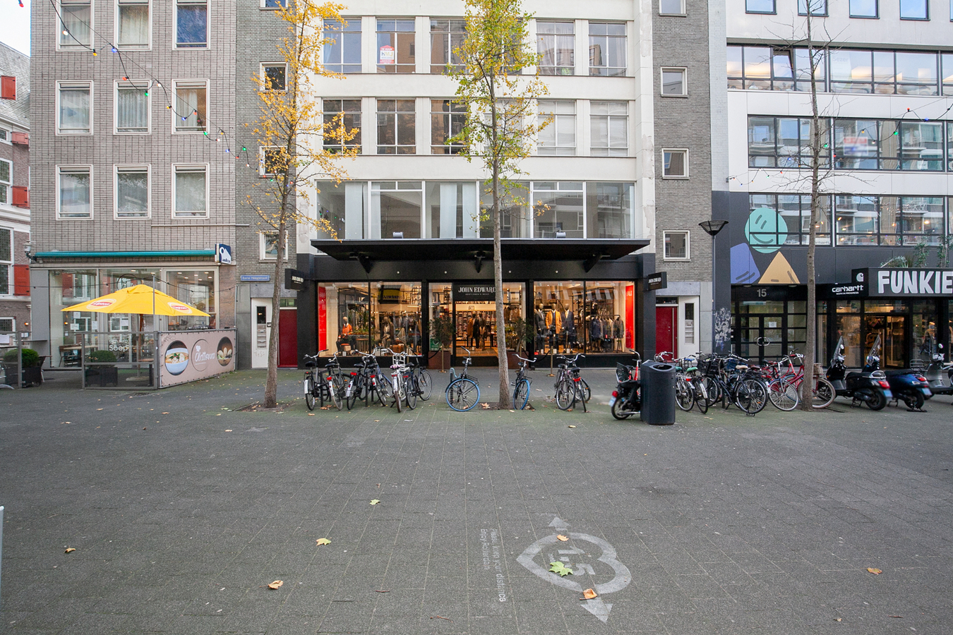 Verhuurd appartement - Rotterdam