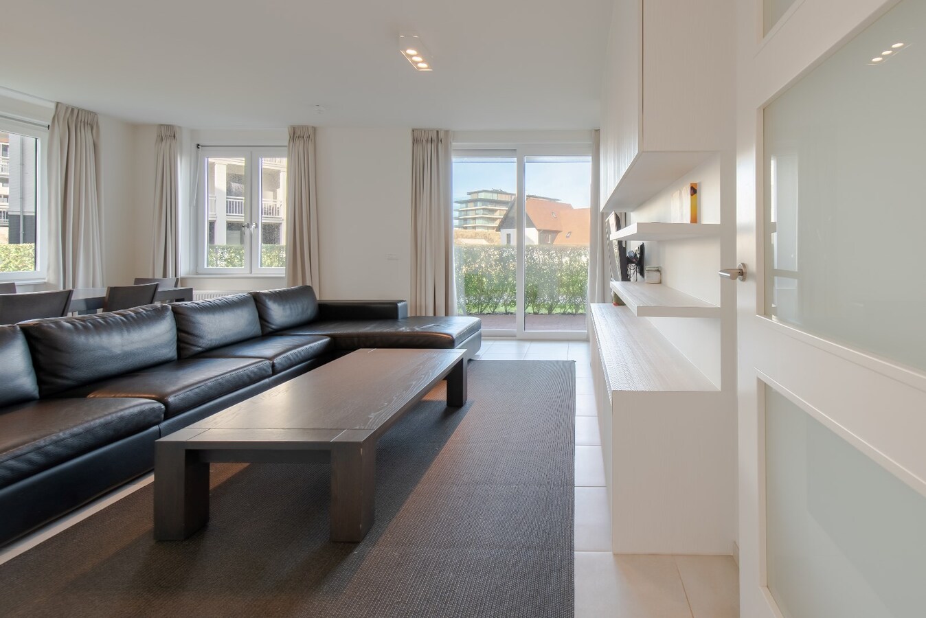 topbelegging in Cadzand 