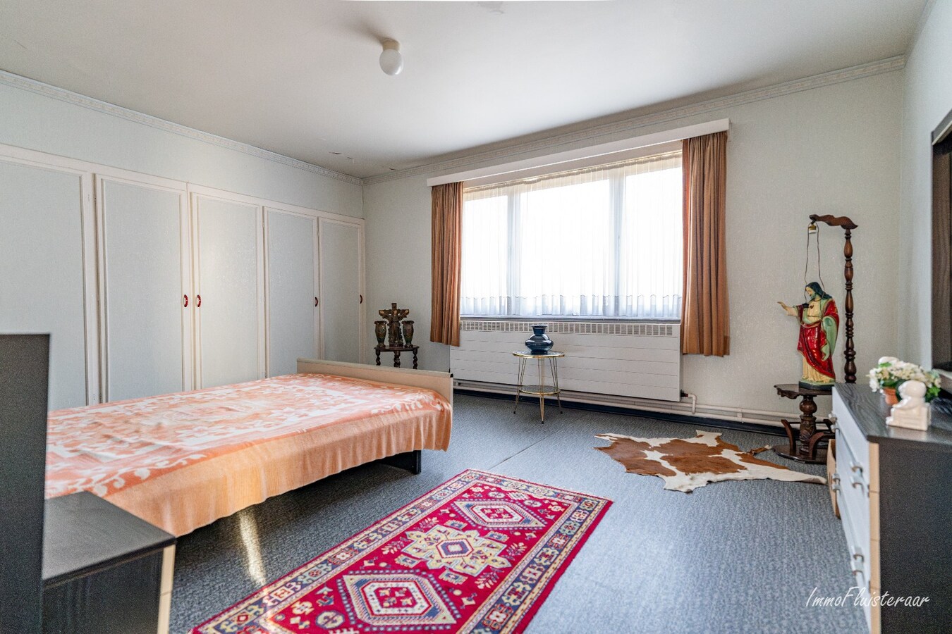 Te renoveren hoeve met stallingen en weides op ca. 7 ha in Hechtel-Eksel 