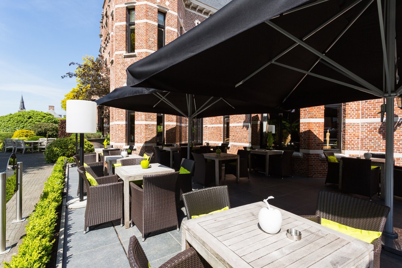 Multifunctioneel en prestigieus kasteeldomein "Kasteel van Saffelaere" 