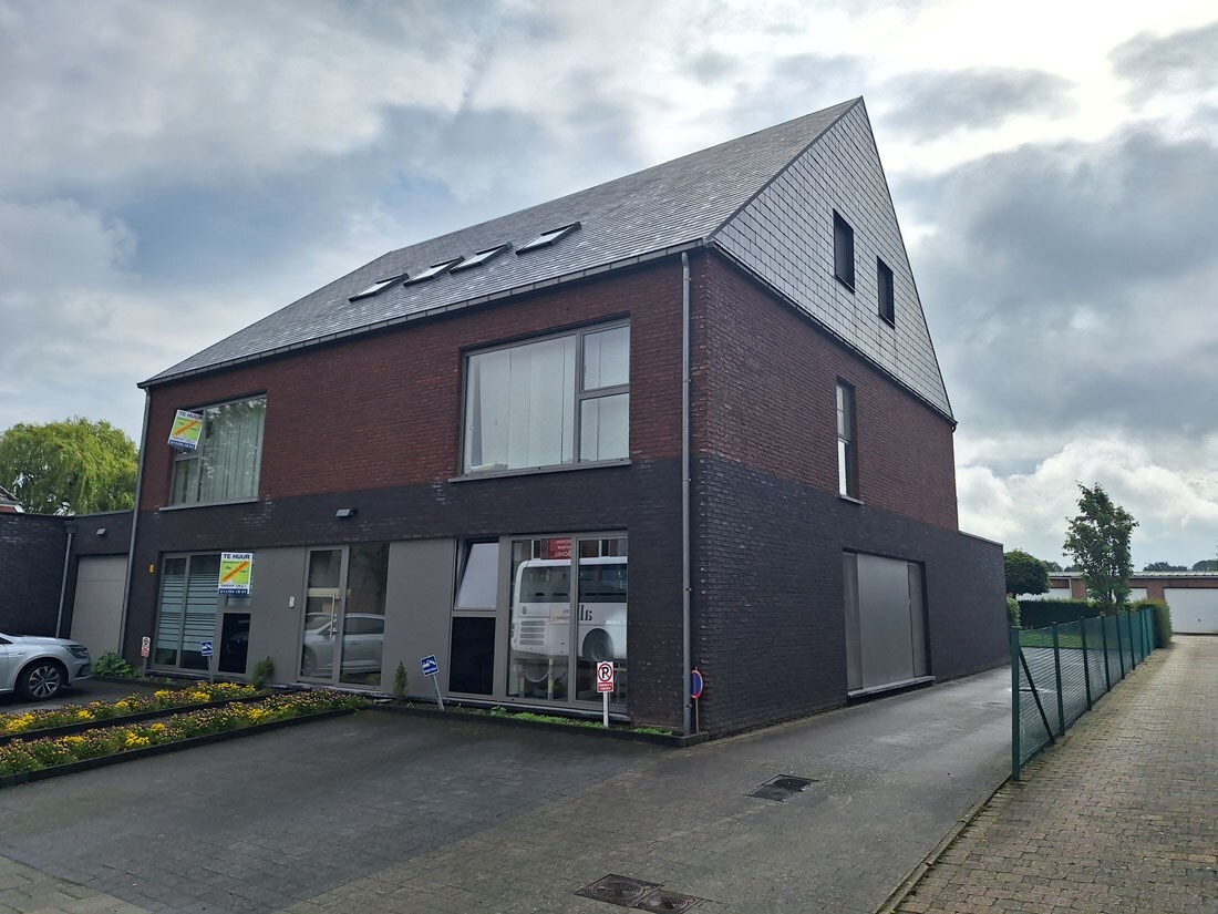 Verhuurd appartement - Berbroek