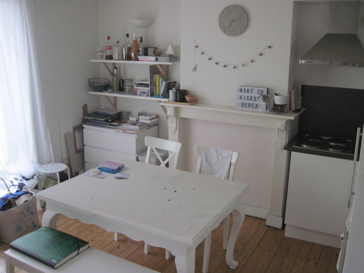 Gezellige duplex nabij 't Zuid. 