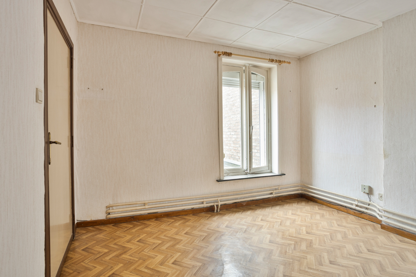 Charmante woning in Hoegaarden met 3 Slaapkamers en tuin - Energielabel C 