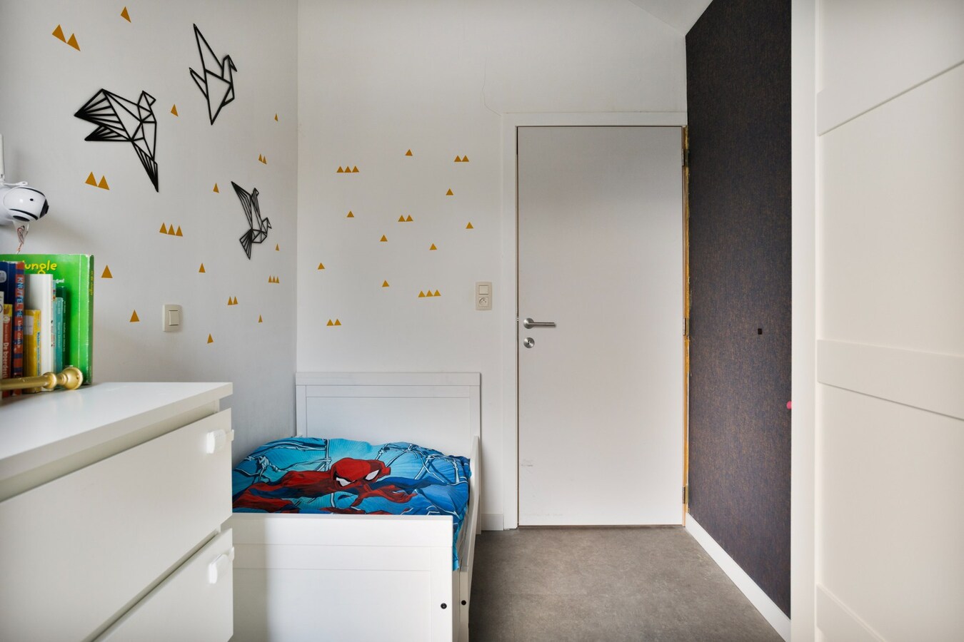 Architectenwoning in Boutersem 