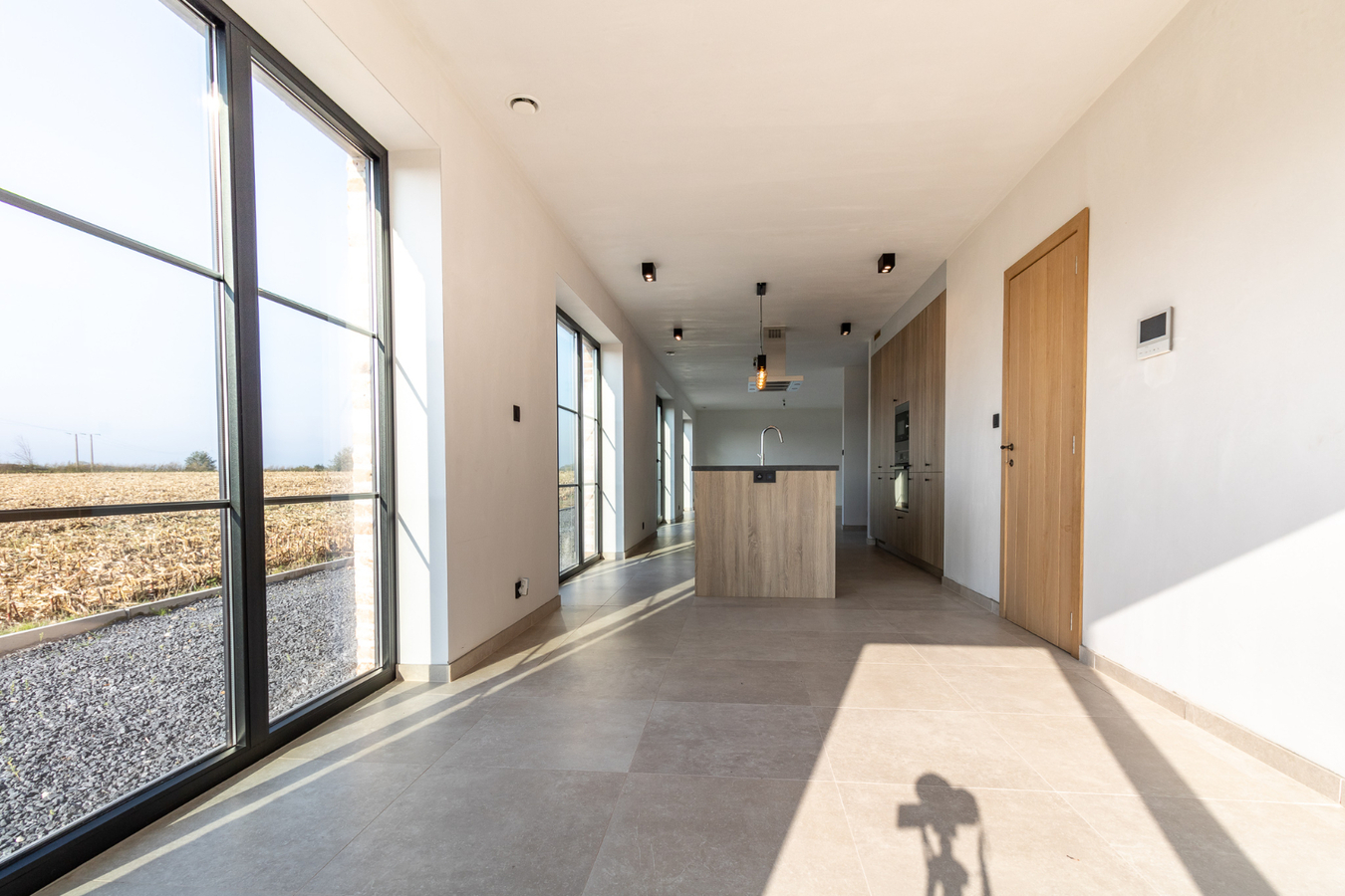 Rustig gelegen alleenstaande nieuwbouwwoning te Koekelare 