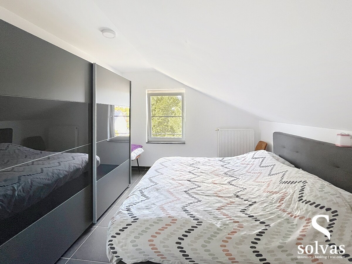 Duplex appartement met 3 slaapkamers 