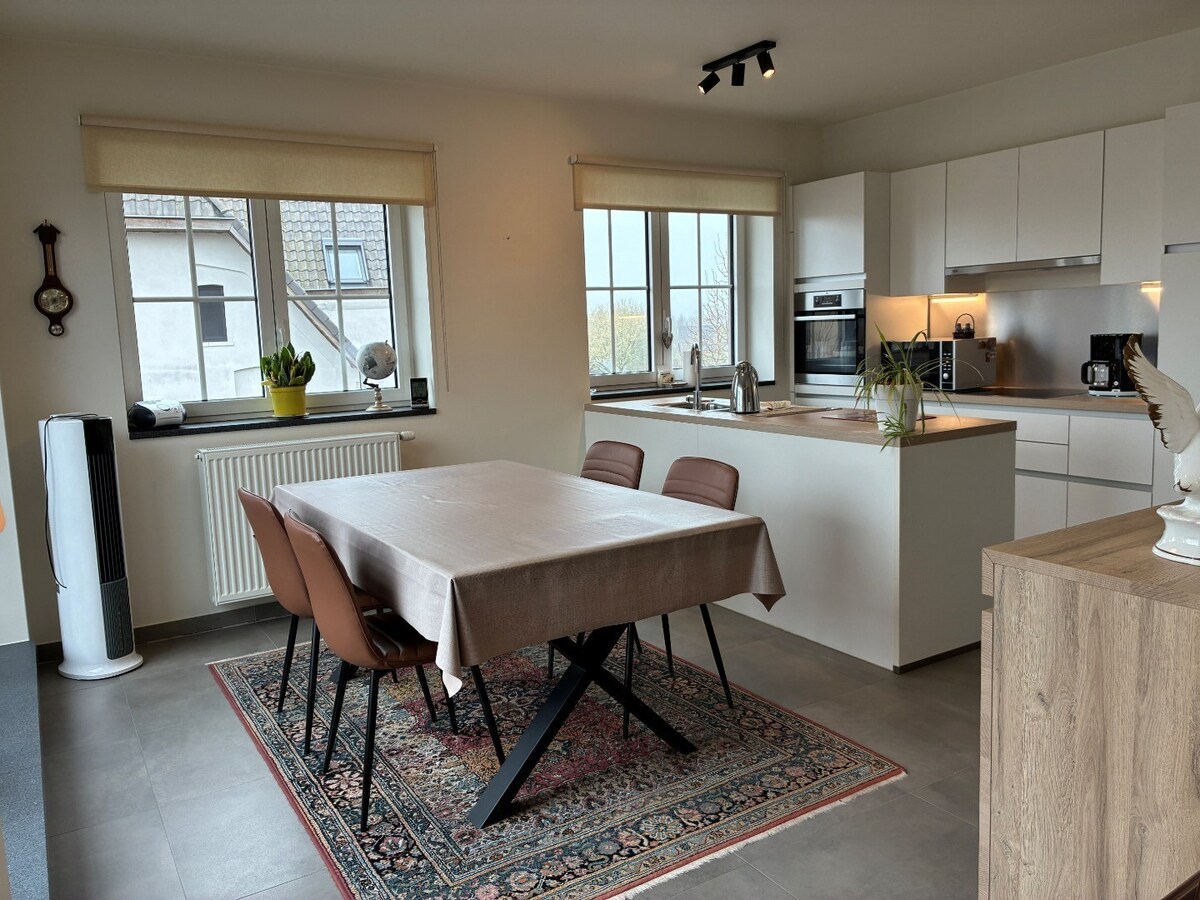 2-slpk-appartement in stijlvolle residentie 