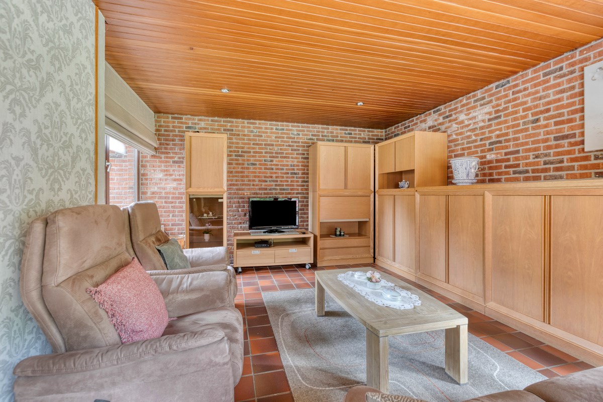 Ruime open bebouwing met zalige tuin in Tongeren-Borgloon 