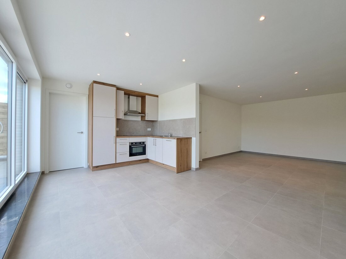 Modern ruim energiezuinig duplex appartement te Dilsen-Stokkem 