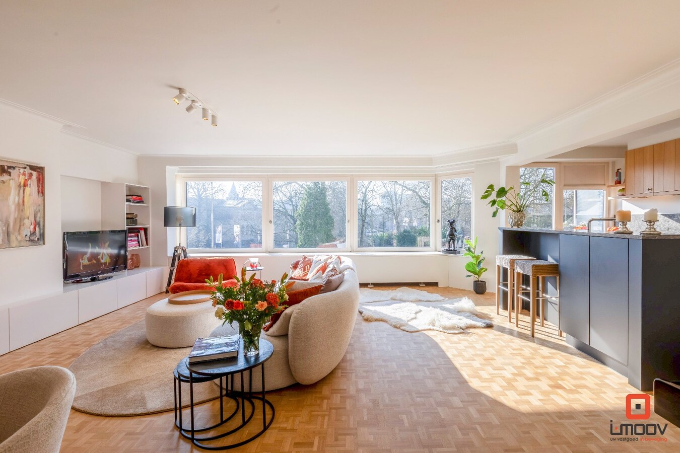 Verkocht appartement - Gent