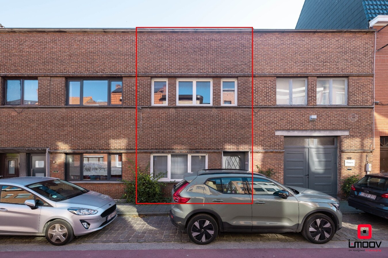 Verkocht woning - Gent