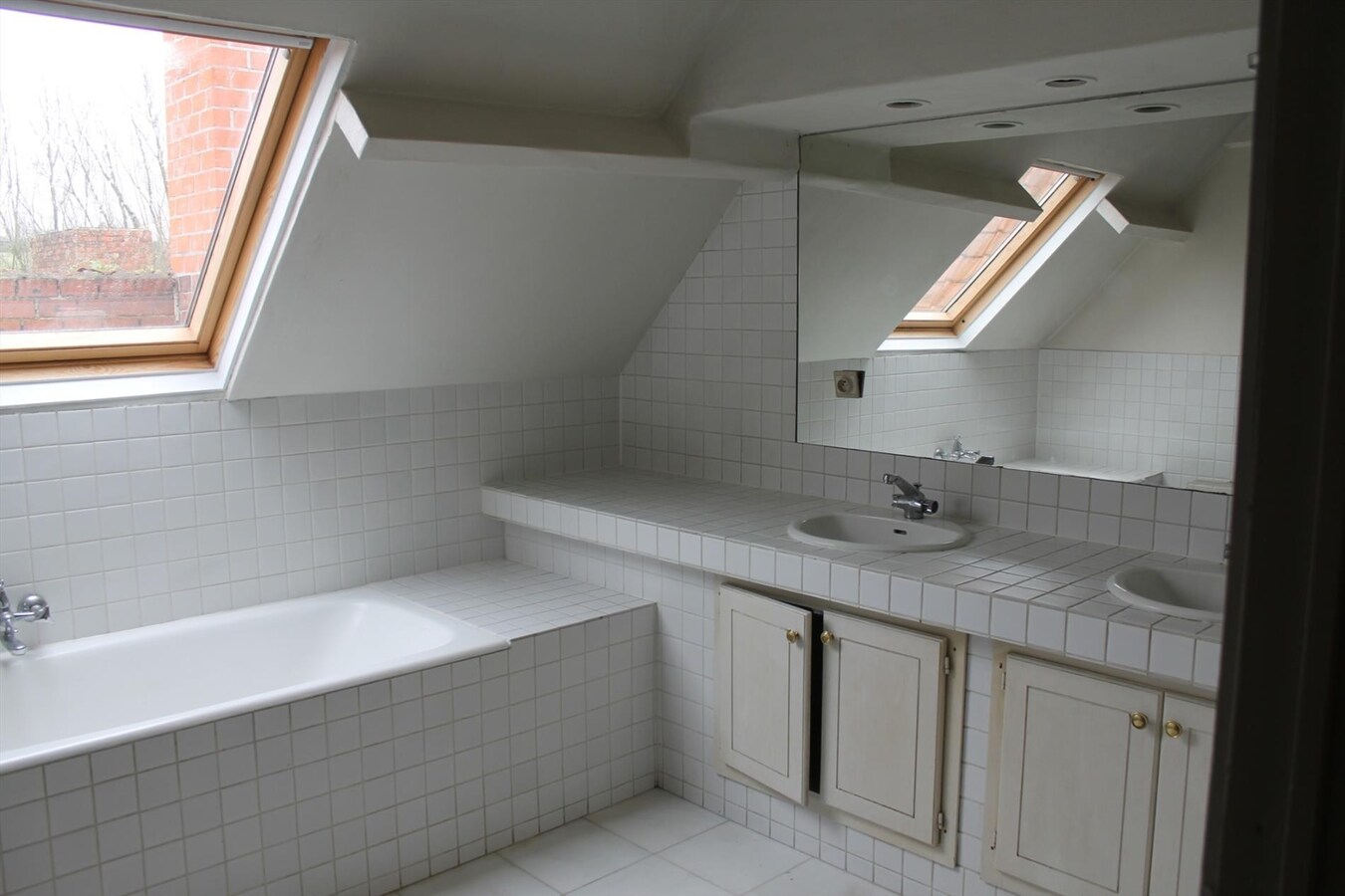 Duplex met 3 slaapkamers 
