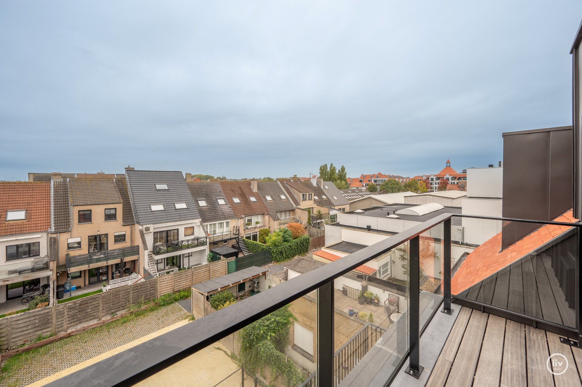 Résidence 62 - Vivre contemporain avec style au cœur de Knokke-Heist 