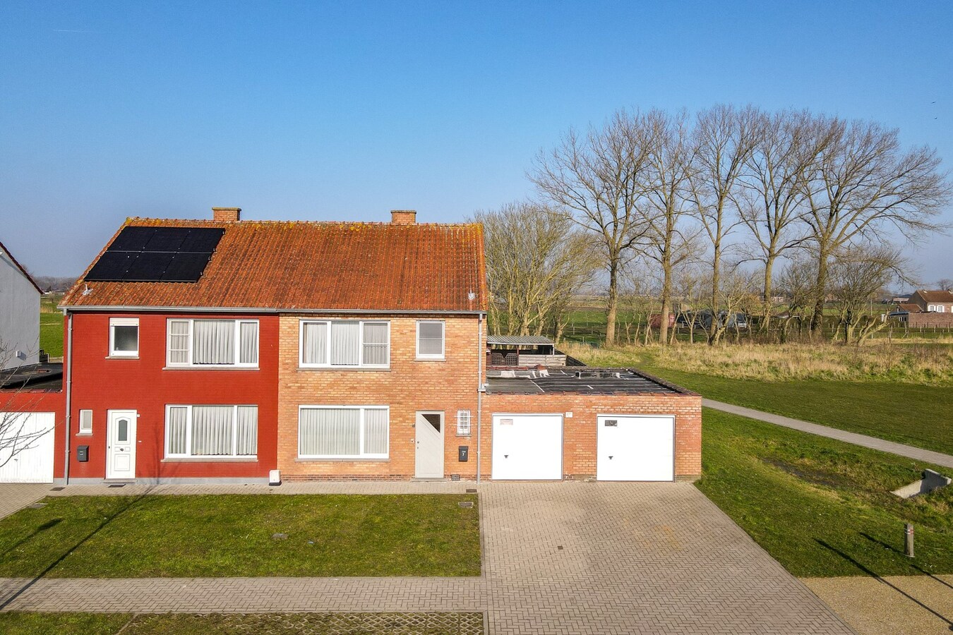 Verkocht woning - Oudenburg