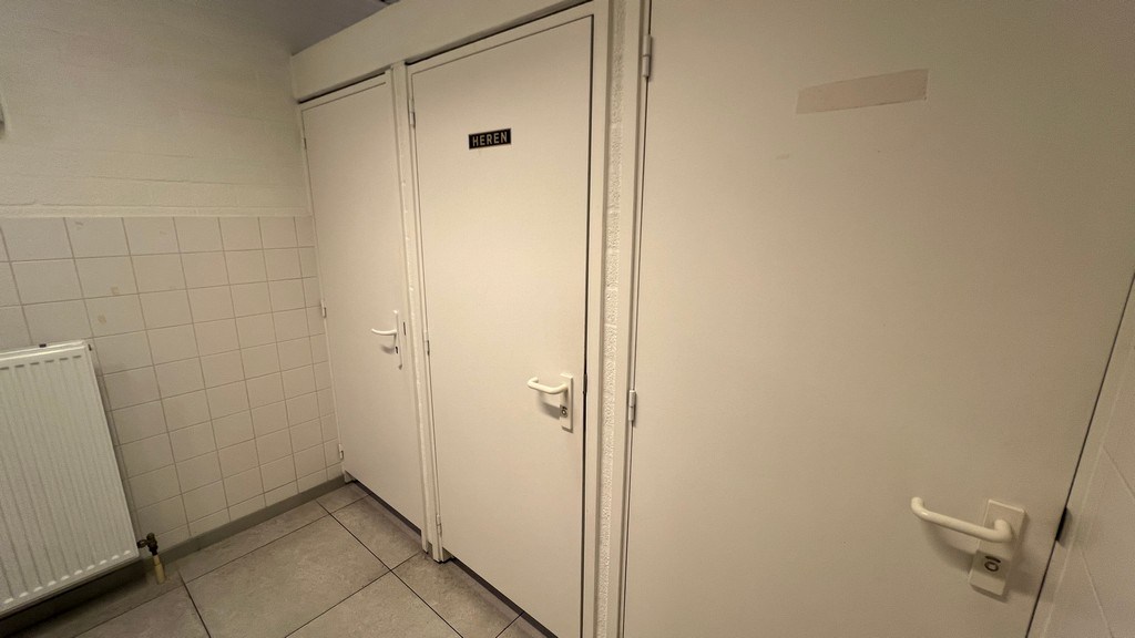 Opslagruimtes te huur in de haven van Gent