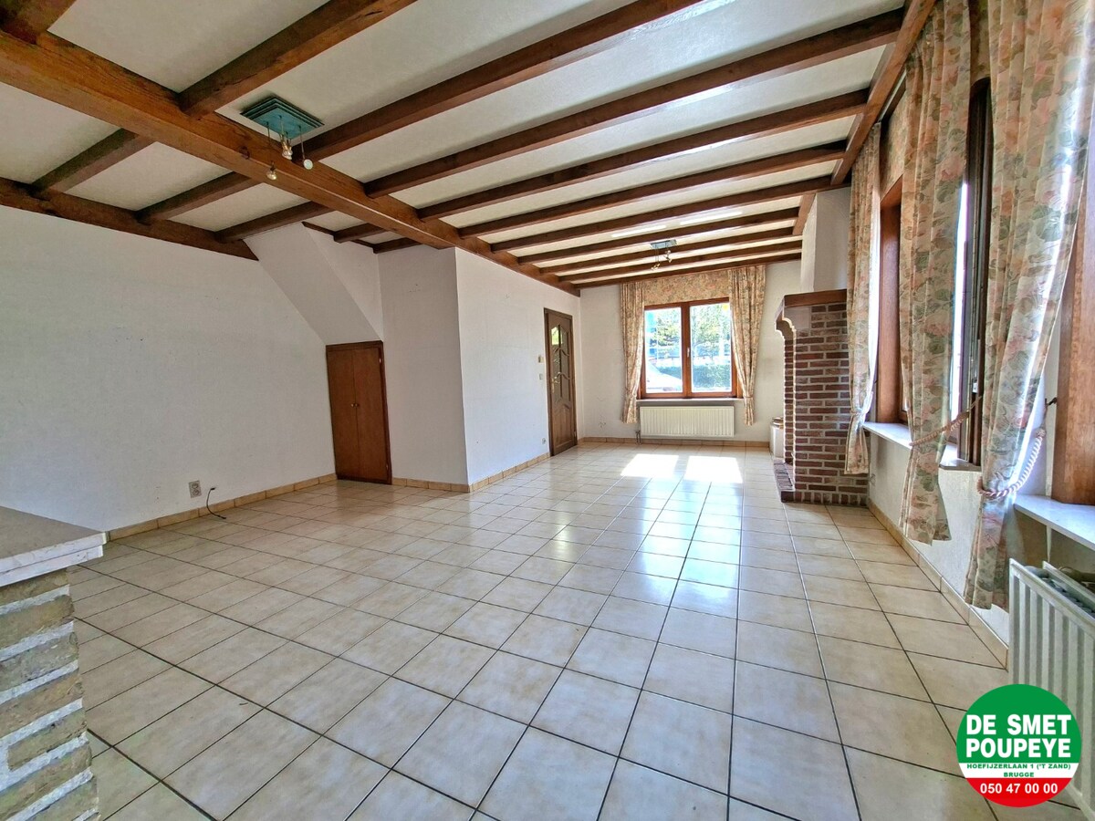 Halfopen woning 