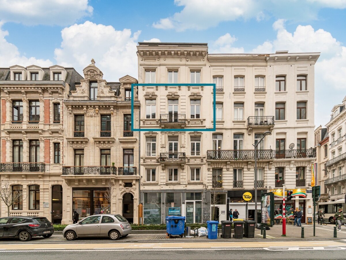 Te koop appartement - Brussel