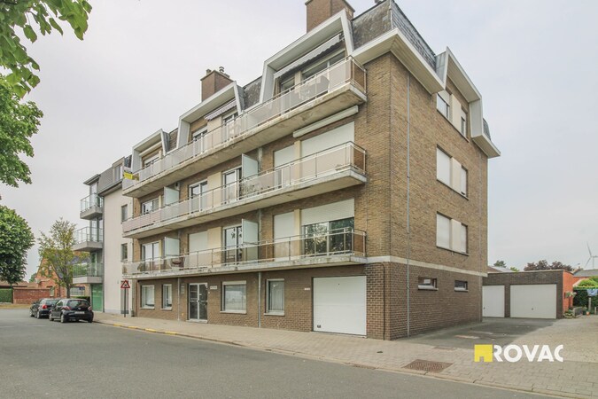 Verhuurd Appartement te Izegem
