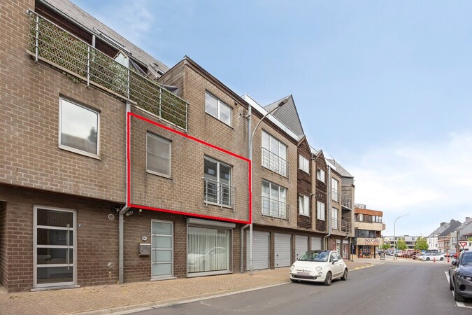Te koop appartement - Merchtem