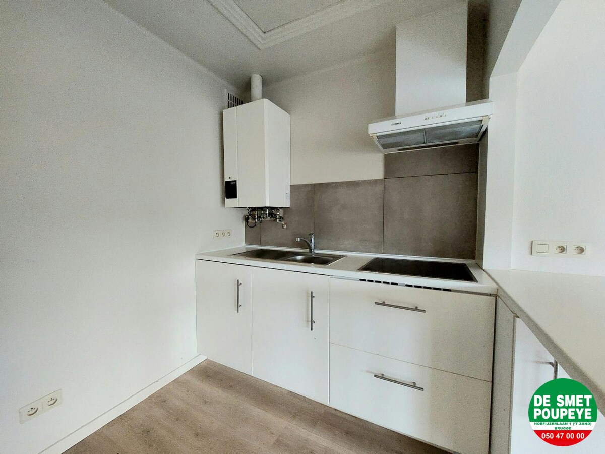 Instapklaar appartement op centrale ligging 