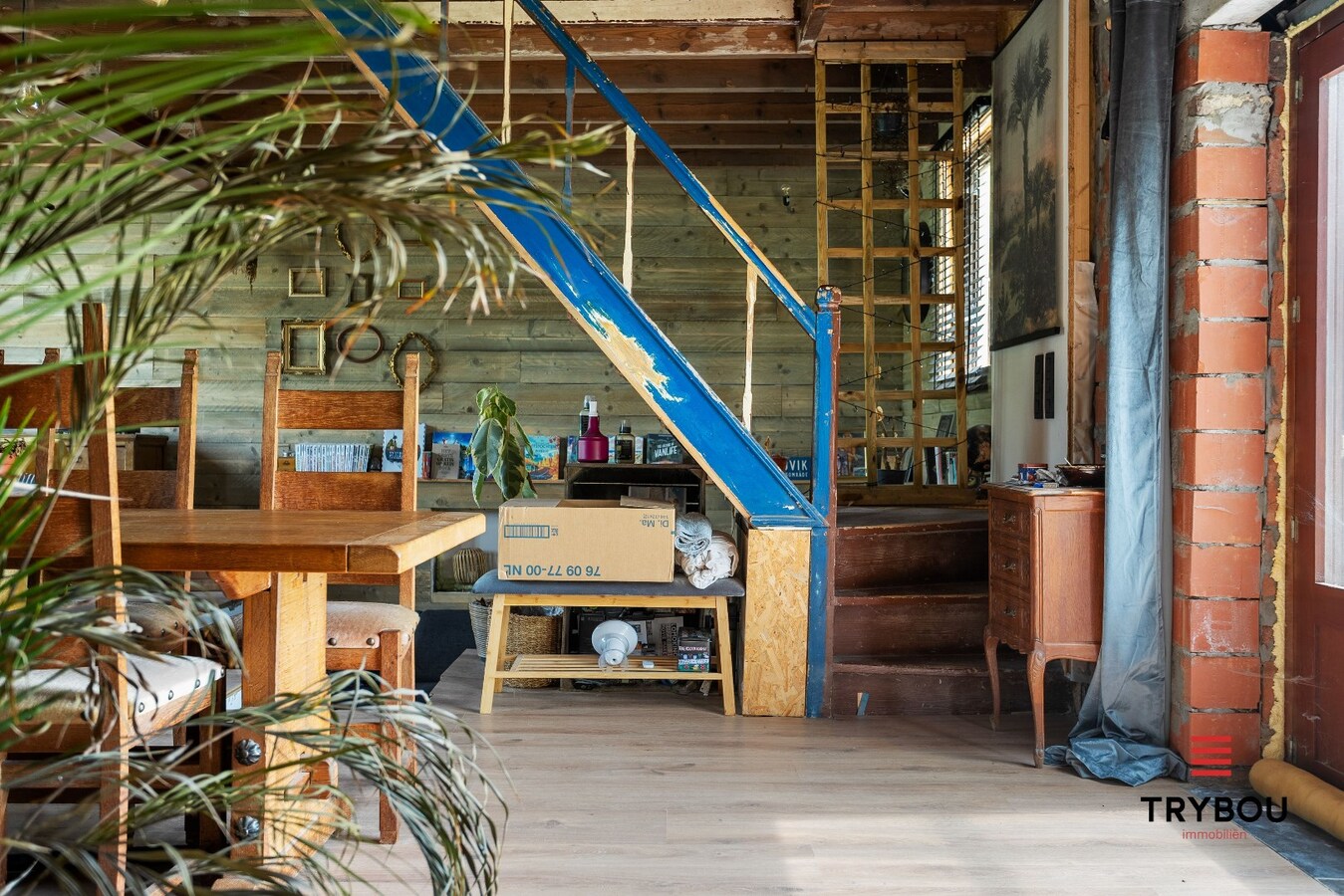 Charmante woning met landelijke vergezichten op een boogscheut van Centrum Klerken 