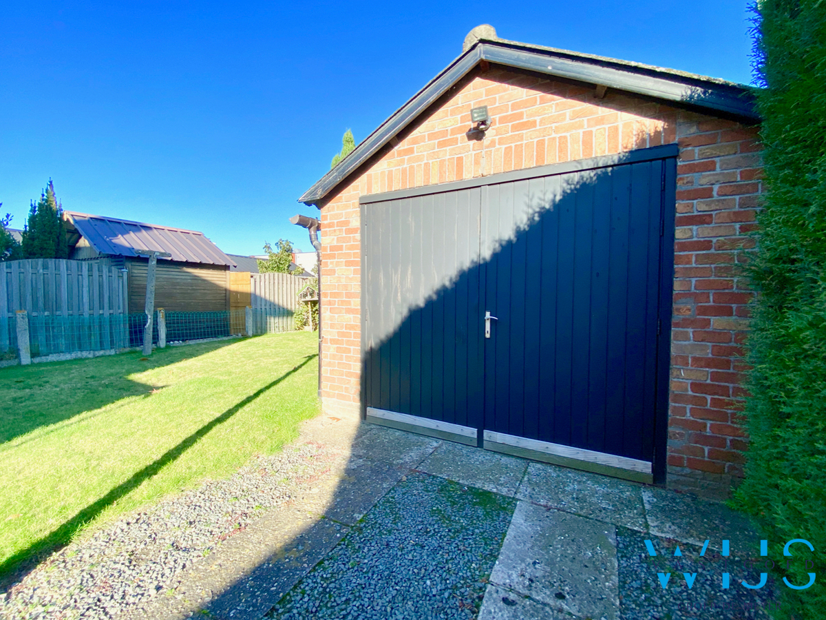 Woonhuis op absolute TOPlocatie in Evergem ! 