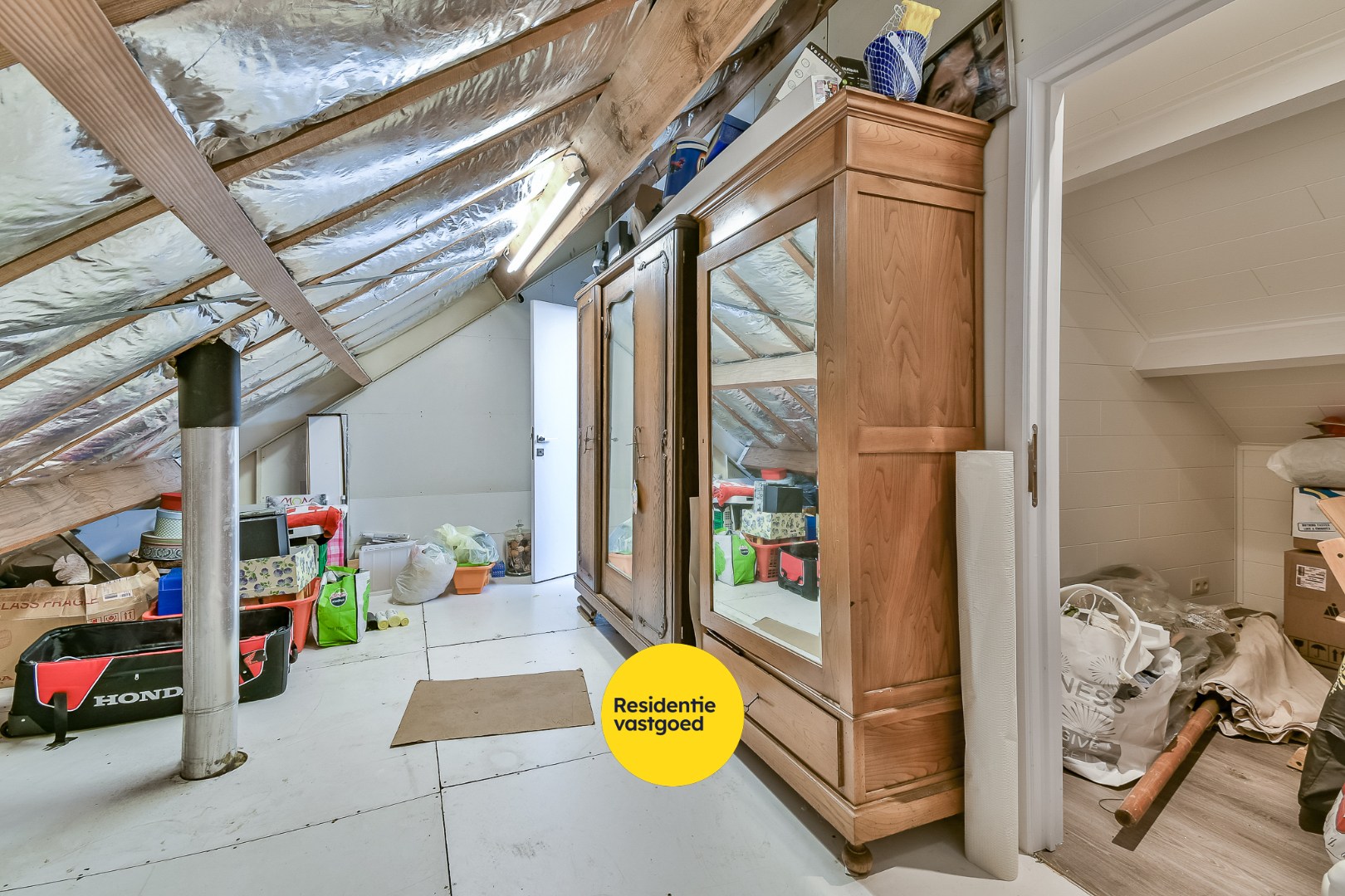 Ruim appartement met 3 slaapkamers in Westkerke! 
