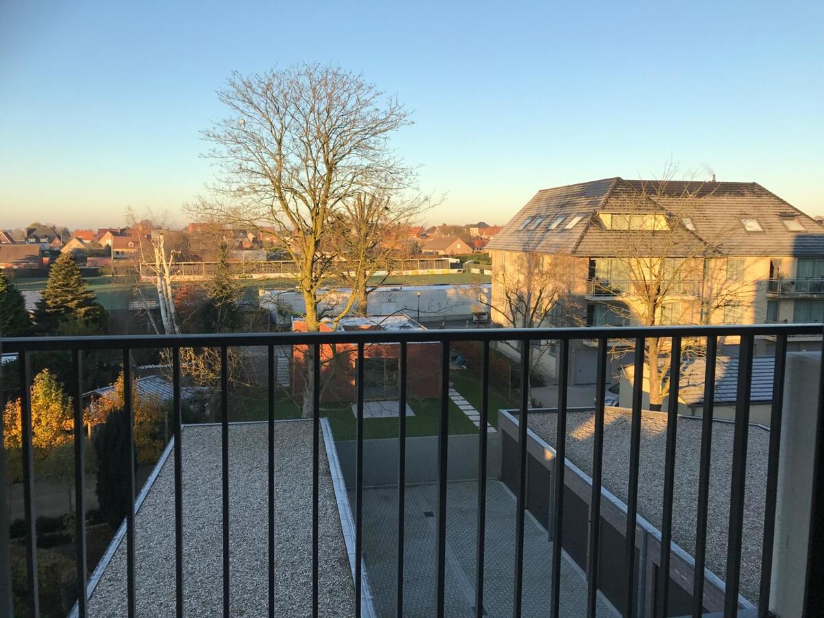 Ruim 2 slaapkamerappartement in nieuwbouwresidentie op de markt in Houthulst 