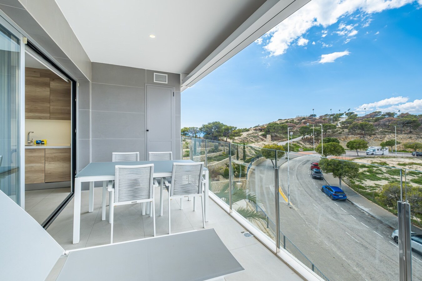 Appartement te koop in Villajoyosa