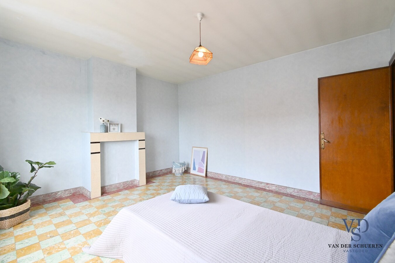 Degelijke gesloten bebouwing 