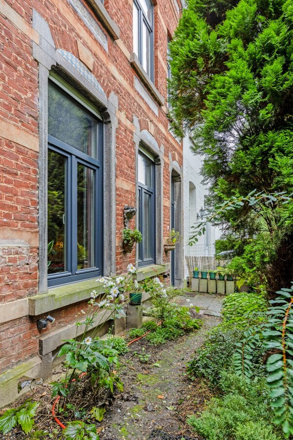 Prachtig HERENHUIS met authentieke elementen te Kortenberg 