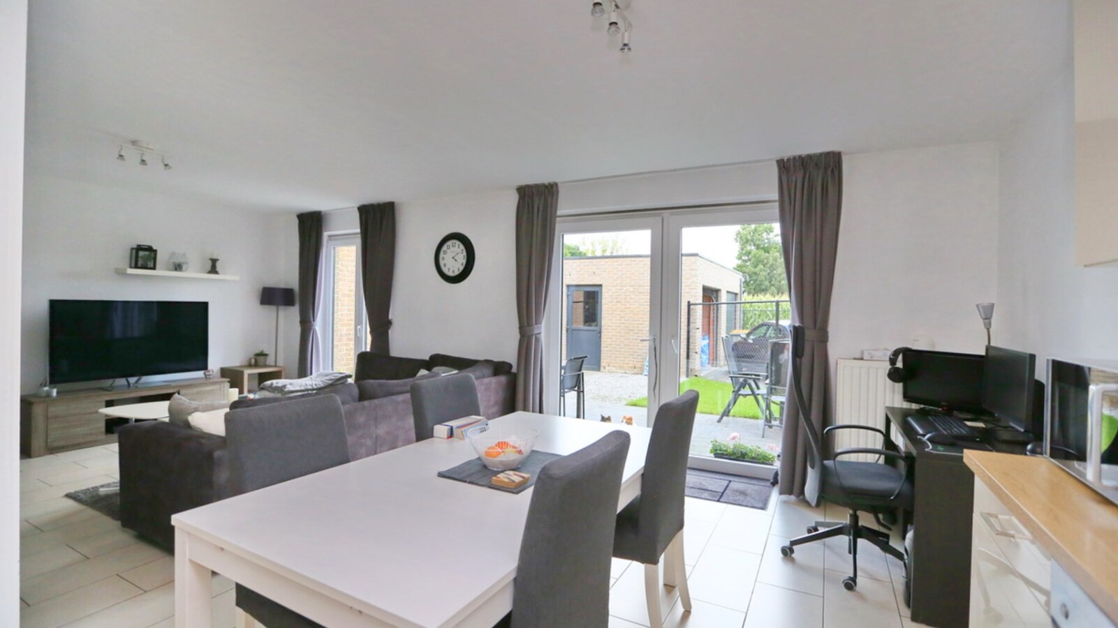 Energiezuinige én betaalbare gezinswoning in het geliefde Opgrimbie 