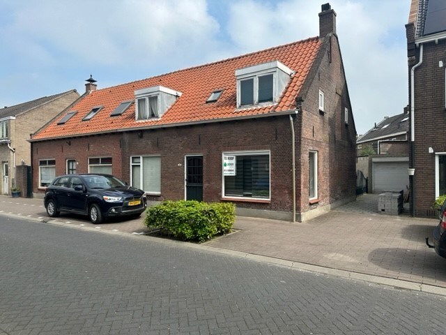 Uitdagende Kluswoning. 
