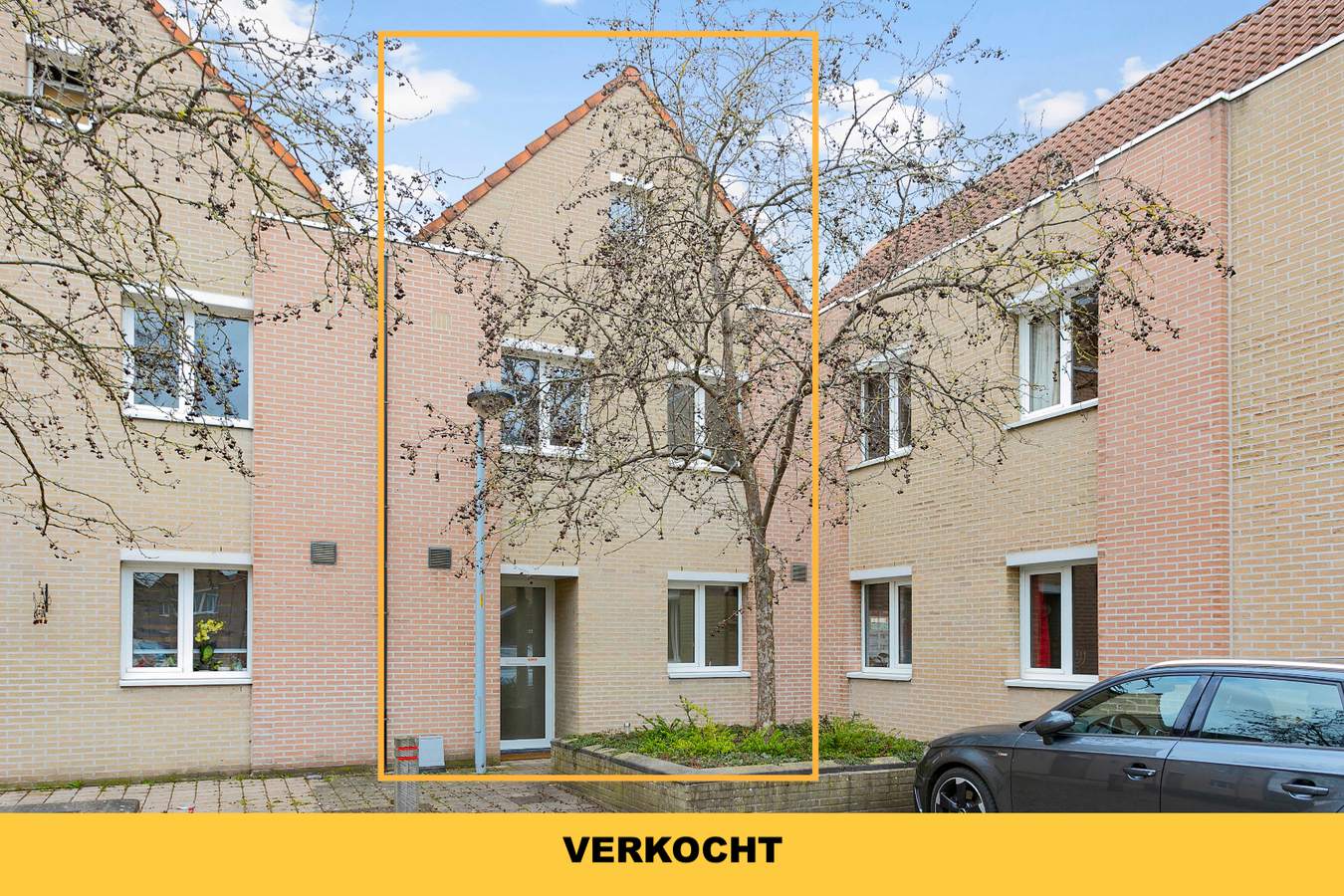 Verkocht woning - Lokeren
