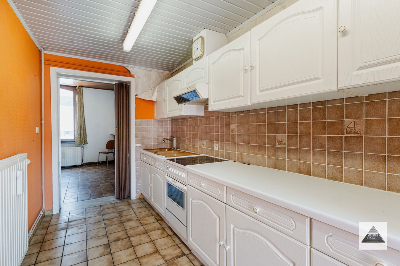 Eigenbilzen: op te knappen woning op 9a 61ca 