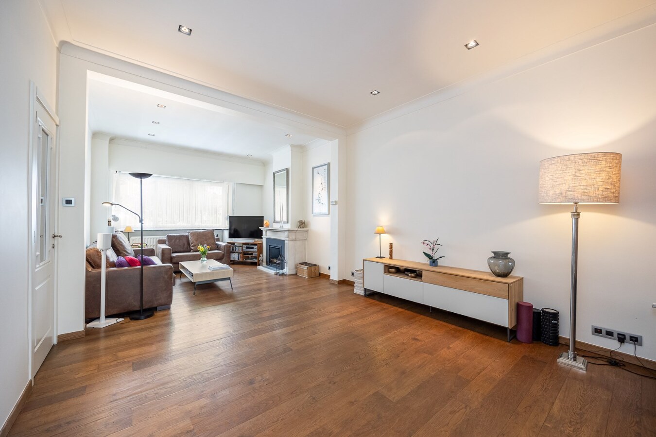 Belle époque woning met garage en tuin nabij 't Rivierenhof! 