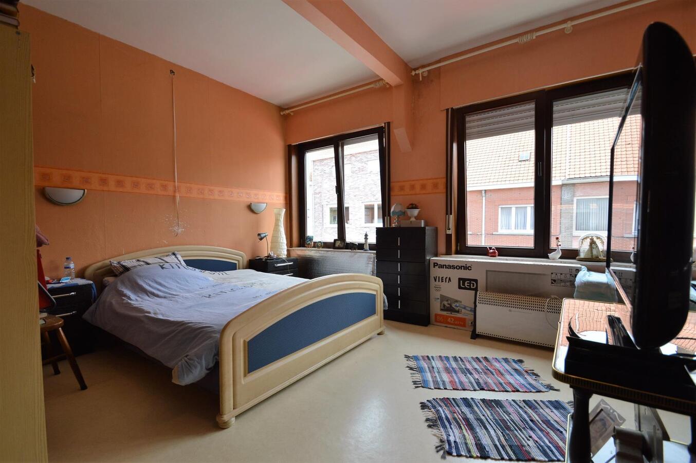 Centraal gelegen woning met 4 slaapkamers - Zeebrugge 