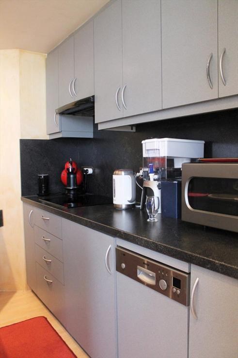 Ruime studio in loft-stijl 