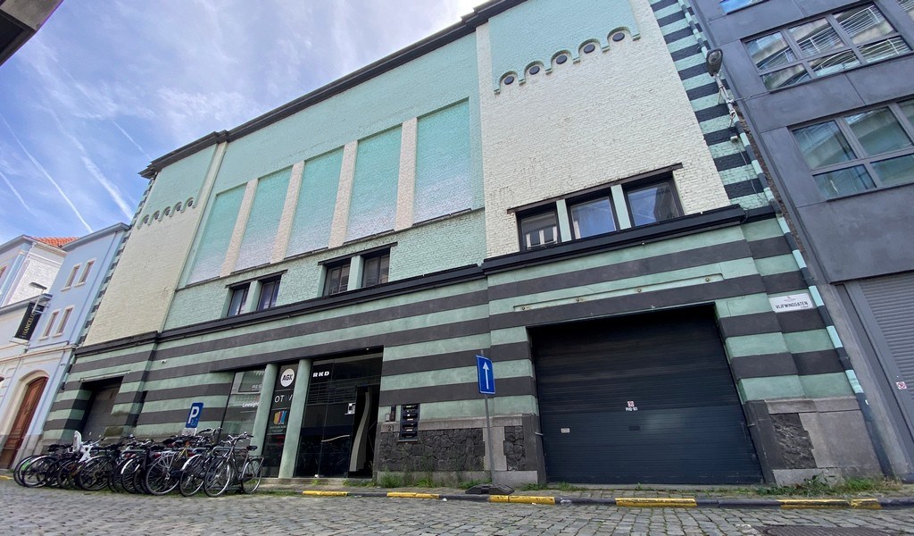 Kantoorruimte te koop in Vijfwindgaten Stapelhuis te Gent