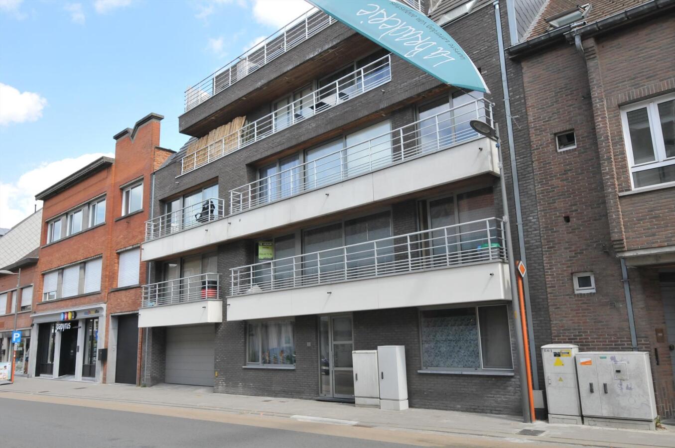 Verhuurd - Appartement - Avelgem