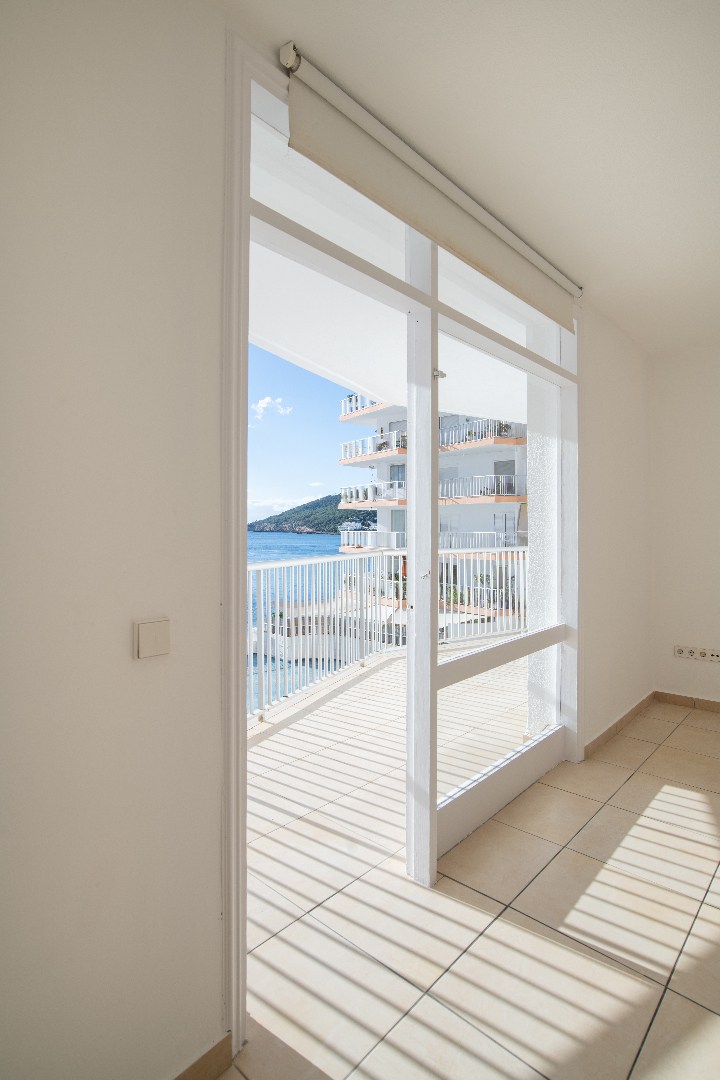 Elke dag wakker worden met zeezicht 