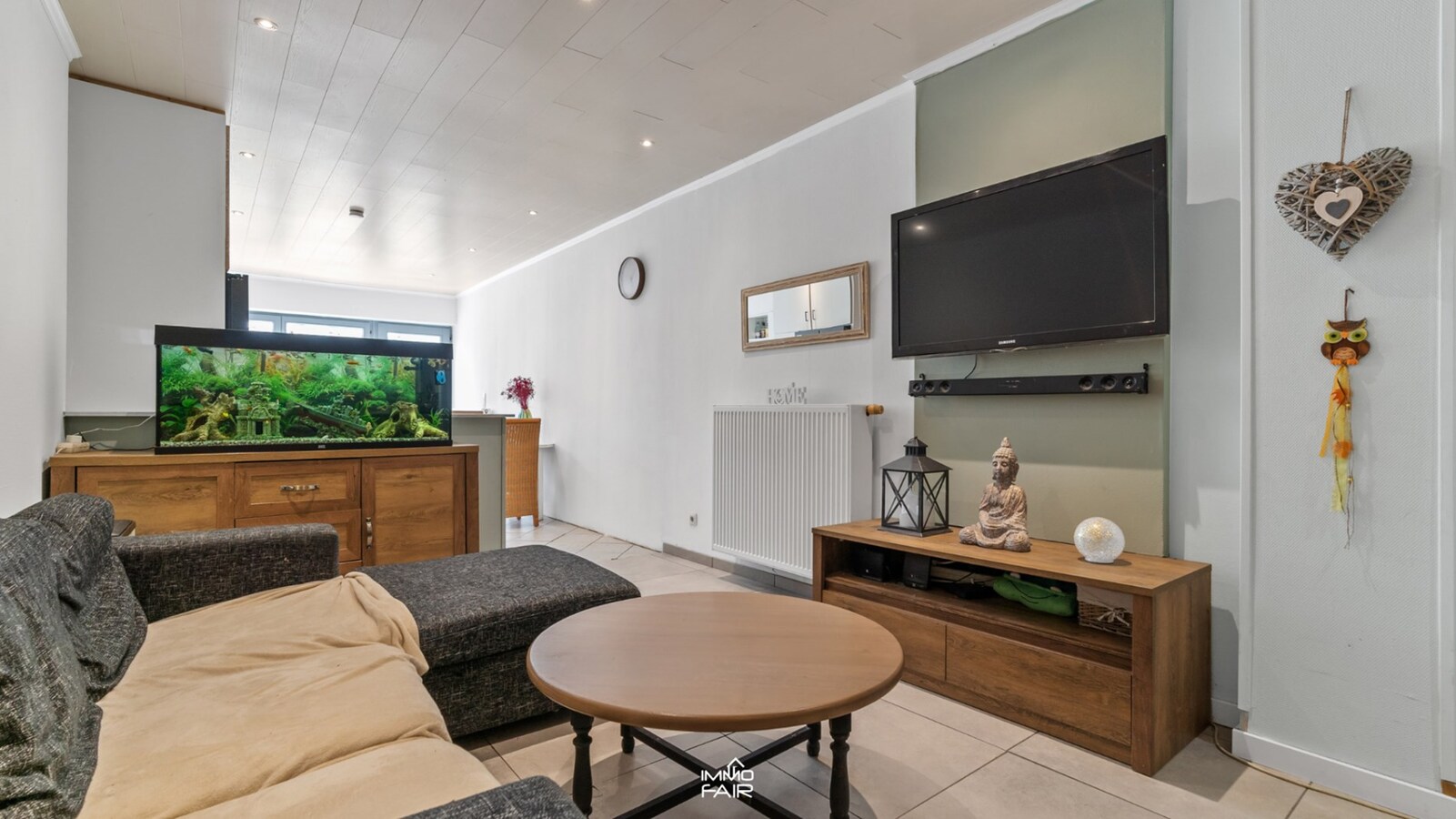 Deels te renoveren starterswoning in hartje Tongeren 