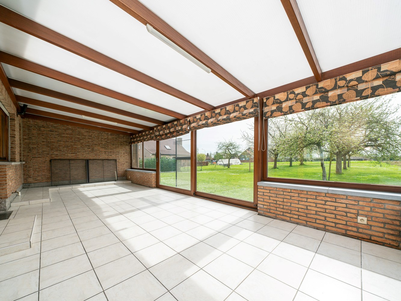 Landelijke woning met 3 kamers en ruime zolder 