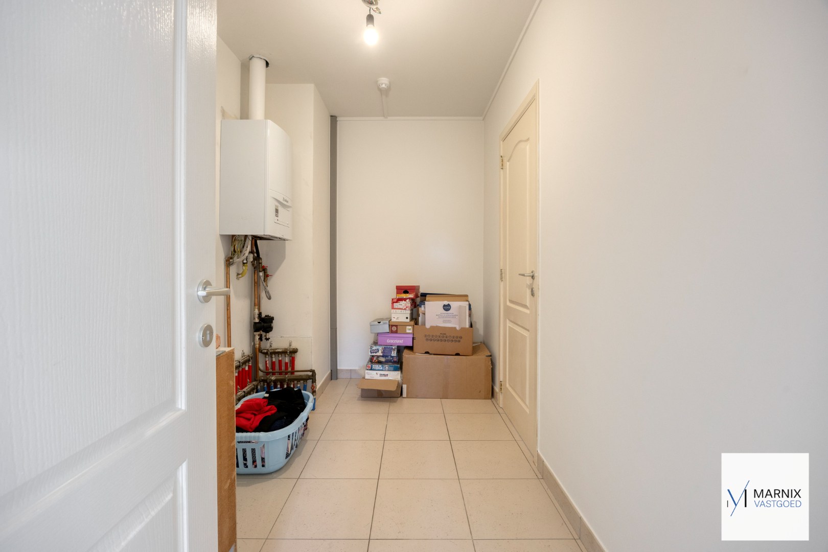 Appartement met 2 slaapkamers en autostaanplaats in Lubbeek! - EPC 102 kWh/m² - bewoonbare opp. 99 m² 