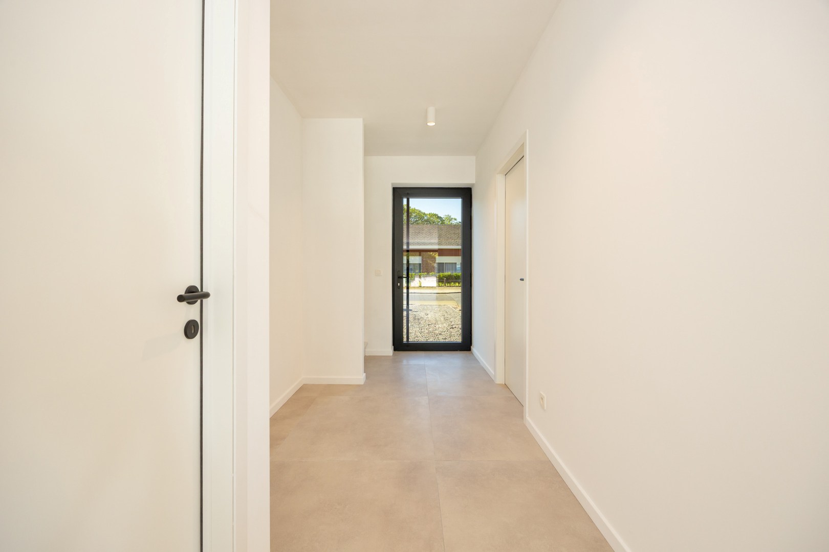 Nieuwbouwwoning onder registratierechten (2%) 